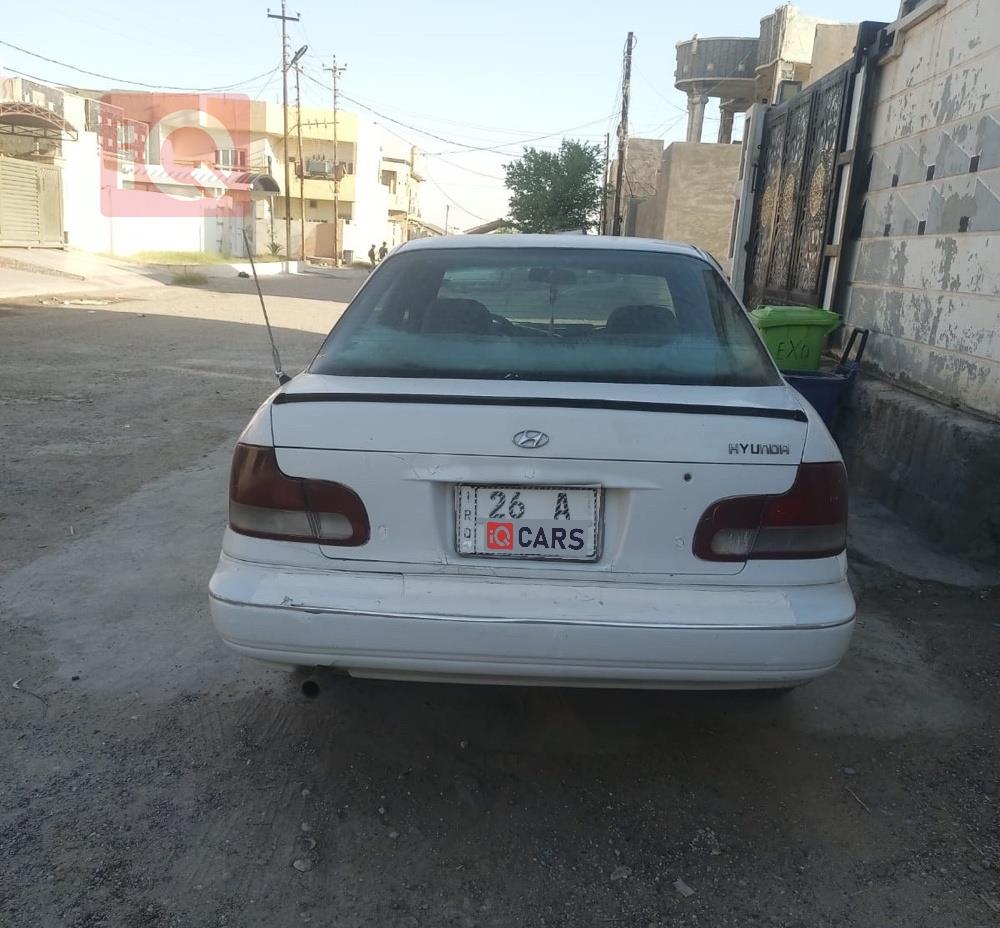 هيونداي النترا